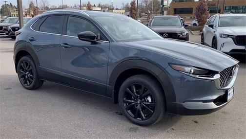 2025 Mazda CX-30 2.5 S Carbon Edition