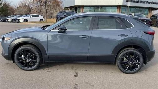 2025 Mazda CX-30 2.5 S Carbon Edition