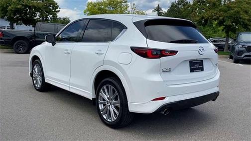 2022 Mazda CX-5 2.5 Turbo Signature