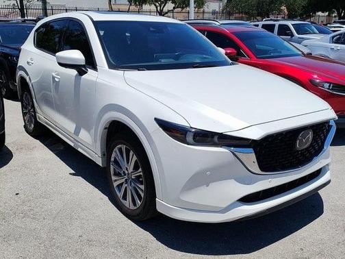 2022 Mazda CX-5 2.5 Turbo Signature