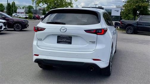 2022 Mazda CX-5 2.5 Turbo Signature