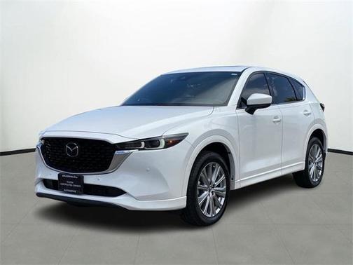 2022 Mazda CX-5 2.5 Turbo Signature