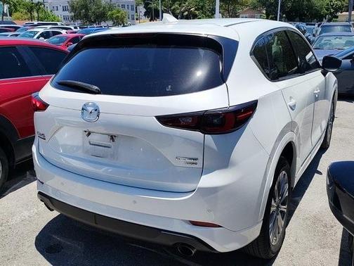 2022 Mazda CX-5 2.5 Turbo Signature