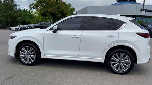 2022 Mazda CX-5 2.5 Turbo Signature