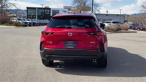 2023 Mazda CX-50 2.5 S Premium Plus Package