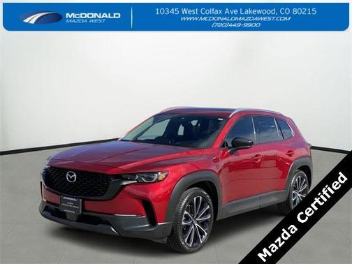 2023 Mazda CX-50 2.5 S Premium Plus Package
