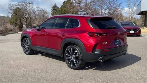 2023 Mazda CX-50 2.5 S Premium Plus Package