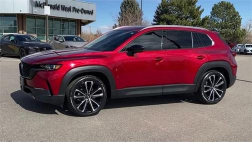 2023 Mazda CX-50 2.5 S Premium Plus Package