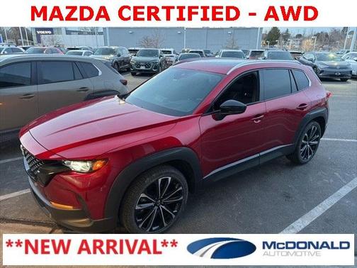 2023 Mazda CX-50 2.5 S Premium Plus Package