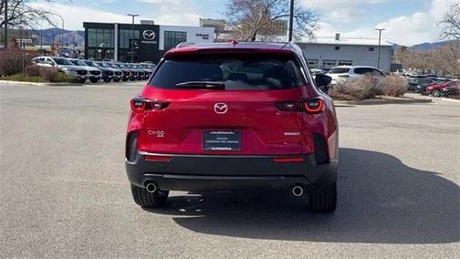 2023 Mazda CX-50 2.5 S Premium Plus Package