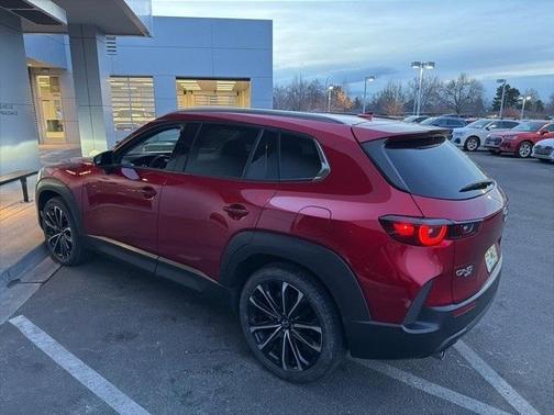 2023 Mazda CX-50 2.5 S Premium Plus Package