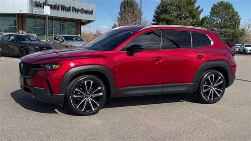 2023 Mazda CX-50 2.5 S Premium Plus Package