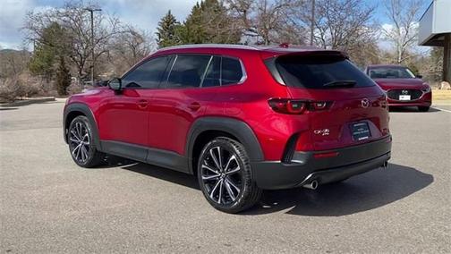 2023 Mazda CX-50 2.5 S Premium Plus Package