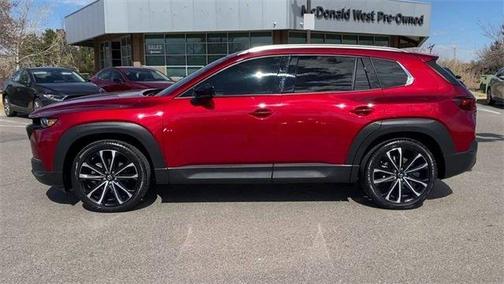 2023 Mazda CX-50 2.5 S Premium Plus Package