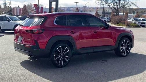 2023 Mazda CX-50 2.5 S Premium Plus Package