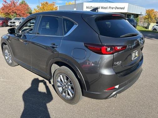 2024 Mazda CX-5 Preferred