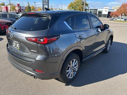 2024 Mazda CX-5 Preferred