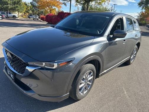 2024 Mazda CX-5 Preferred