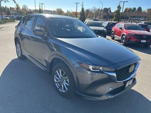 2024 Mazda CX-5 Preferred