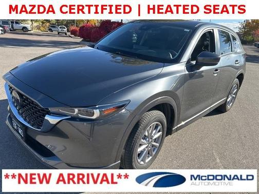 2024 Mazda CX-5 Preferred