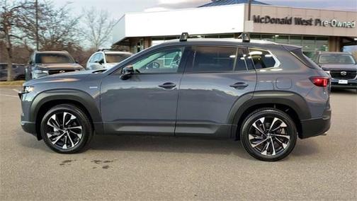 2025 Mazda CX-50 PLUS