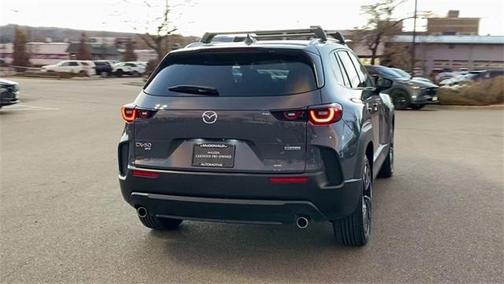 2025 Mazda CX-50 PLUS