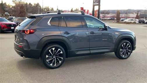 2025 Mazda CX-50 PLUS