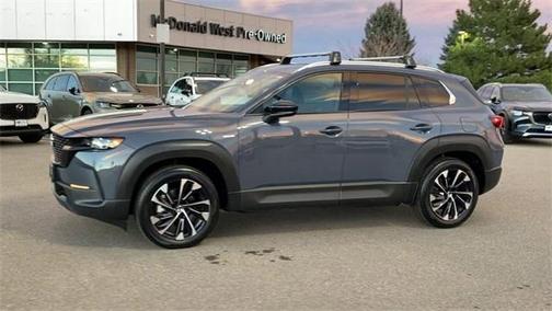 2025 Mazda CX-50 PLUS