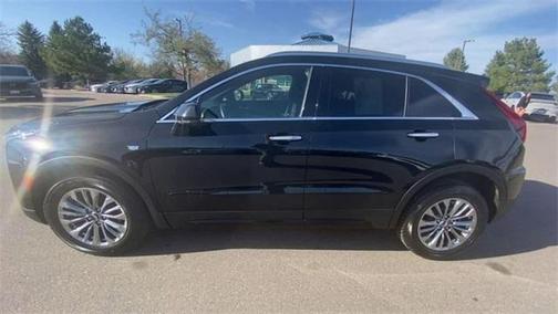 2024 Cadillac XT4 Premium Luxury
