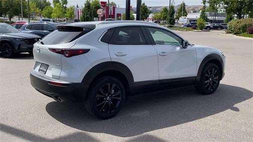 2025 Mazda CX-30 Select