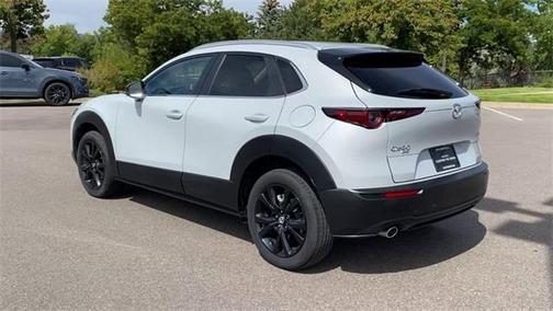 2025 Mazda CX-30 Select