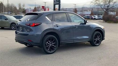 2023 Mazda CX-5 2.5 S Carbon Edition