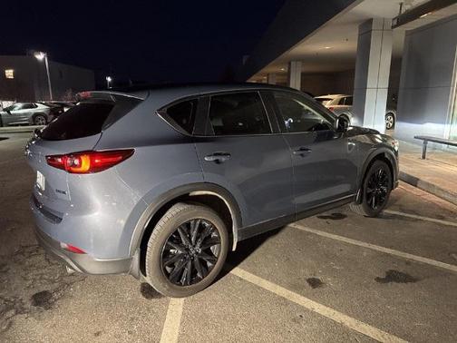2023 Mazda CX-5 2.5 S Carbon Edition