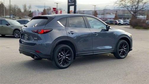 2023 Mazda CX-5 2.5 S Carbon Edition