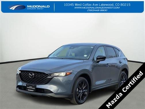 2023 Mazda CX-5 2.5 S Carbon Edition