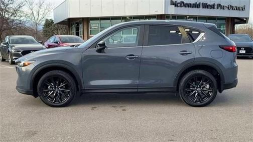 2023 Mazda CX-5 2.5 S Carbon Edition