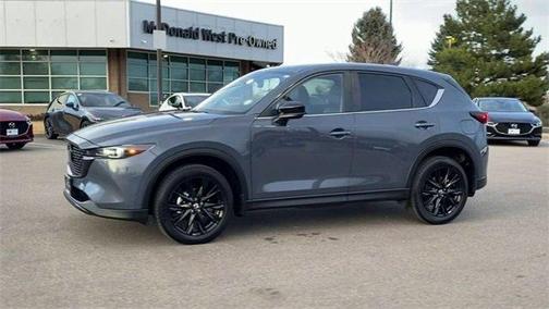 2023 Mazda CX-5 2.5 S Carbon Edition
