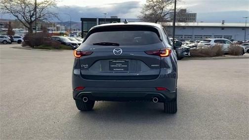 2023 Mazda CX-5 2.5 S Carbon Edition