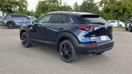 2025 Mazda CX-30 Select