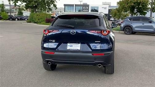 2025 Mazda CX-30 Select