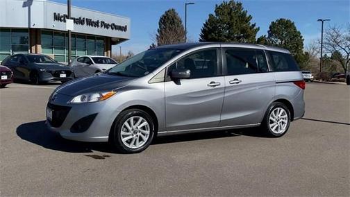 2015 Mazda Mazda5 Sport