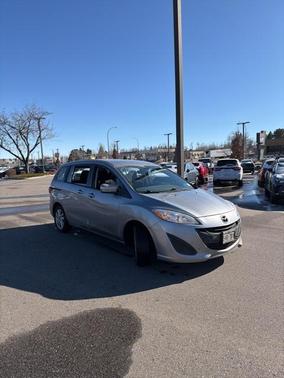 2015 Mazda Mazda5 Sport