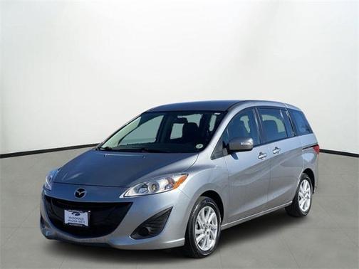 2015 Mazda Mazda5 Sport
