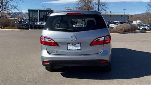 2015 Mazda Mazda5 Sport