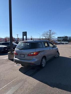 2015 Mazda Mazda5 Sport