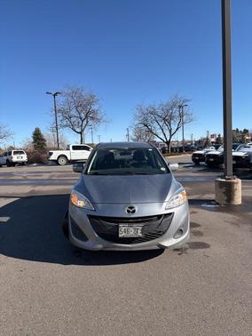 2015 Mazda Mazda5 Sport