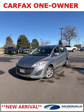 2015 Mazda Mazda5 Sport