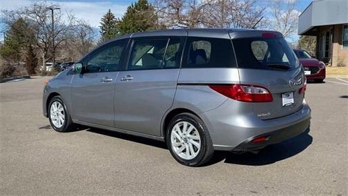 2015 Mazda Mazda5 Sport