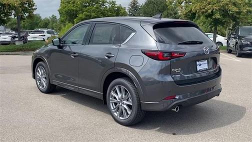 2025 Mazda CX-5 2.5 S Premium Plus Package