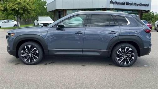 2025 Mazda CX-50 Hybrid Premium Plus Package